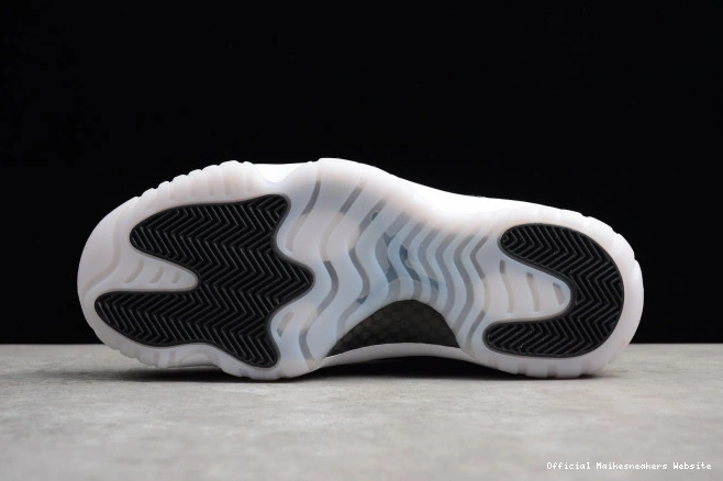 Official Maikesneakers Retro Air Low Jordan 11 528895-010 